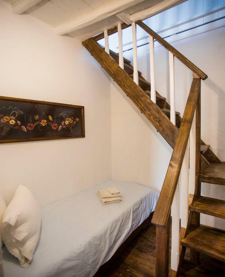 Rodia House Villa Glossa Eksteriør billede