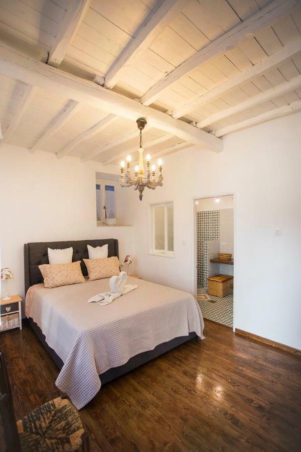 Rodia House Villa Glossa Eksteriør billede