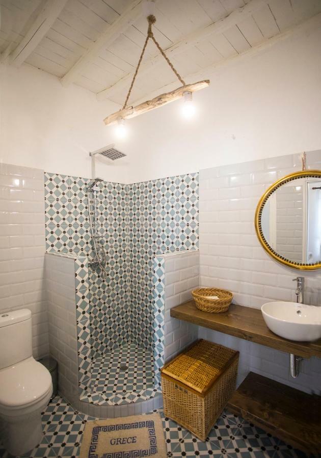Rodia House Villa Glossa Eksteriør billede