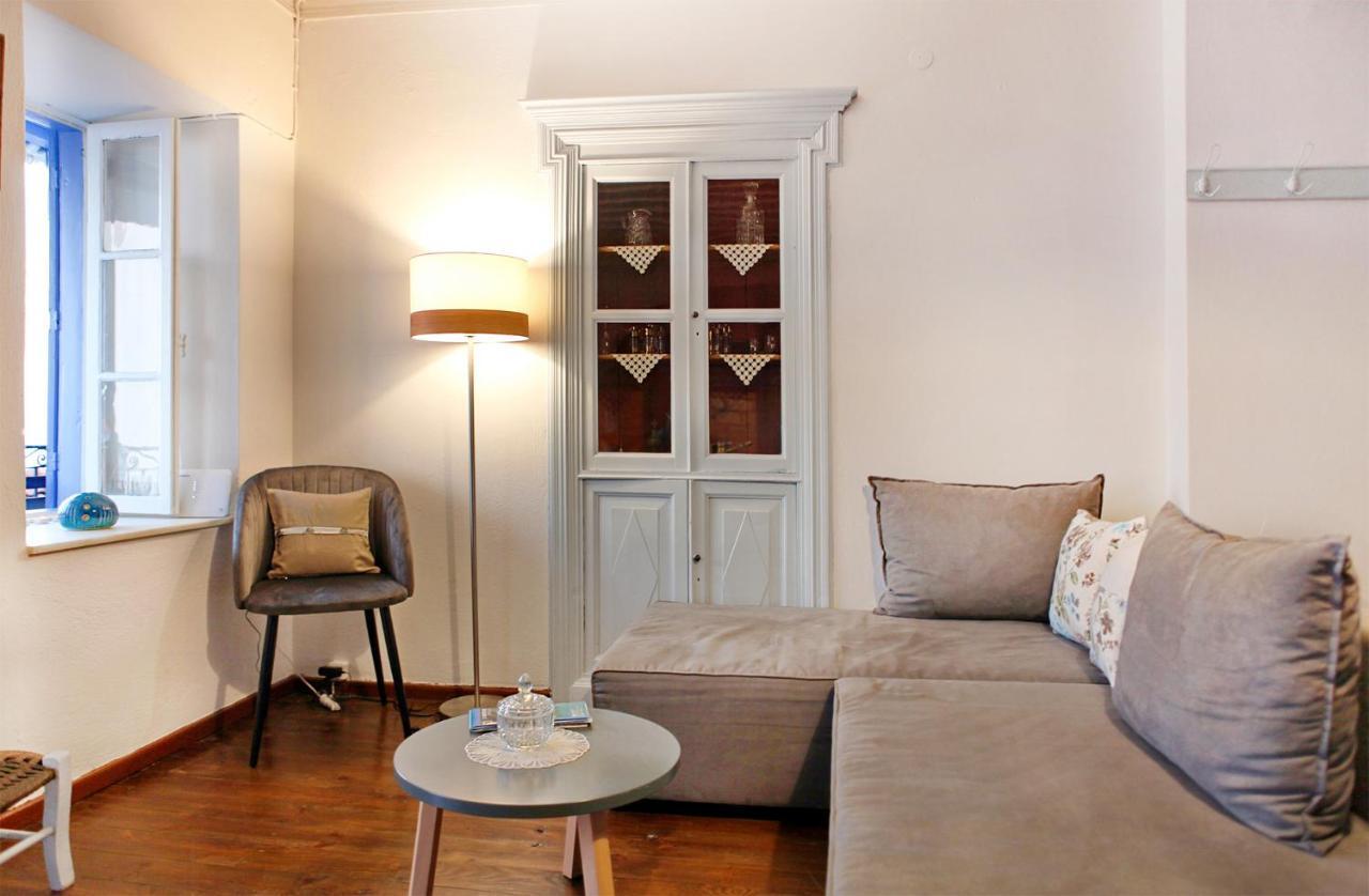 Rodia House Villa Glossa Eksteriør billede